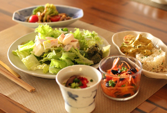 ローフードマイスター2級ランチ.jpg