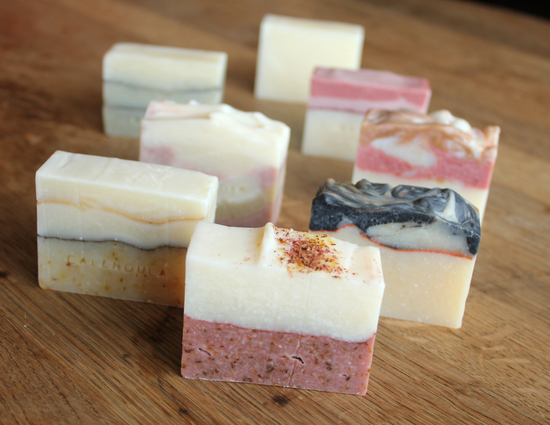 Now foods社の手作り石鹸の香りづけ用エッセンシャルオイル