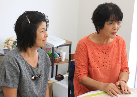 沖縄支部長と副支部長