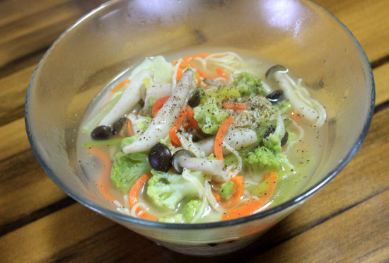 ベジラーメン